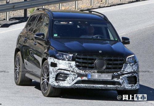 奔驰suv最新爆料车型,尖端科技与豪华驾驭的完美融合